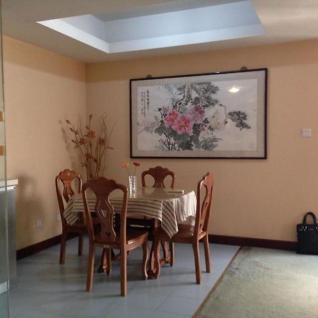 Nanjing Renyun Hotel Eksteriør billede