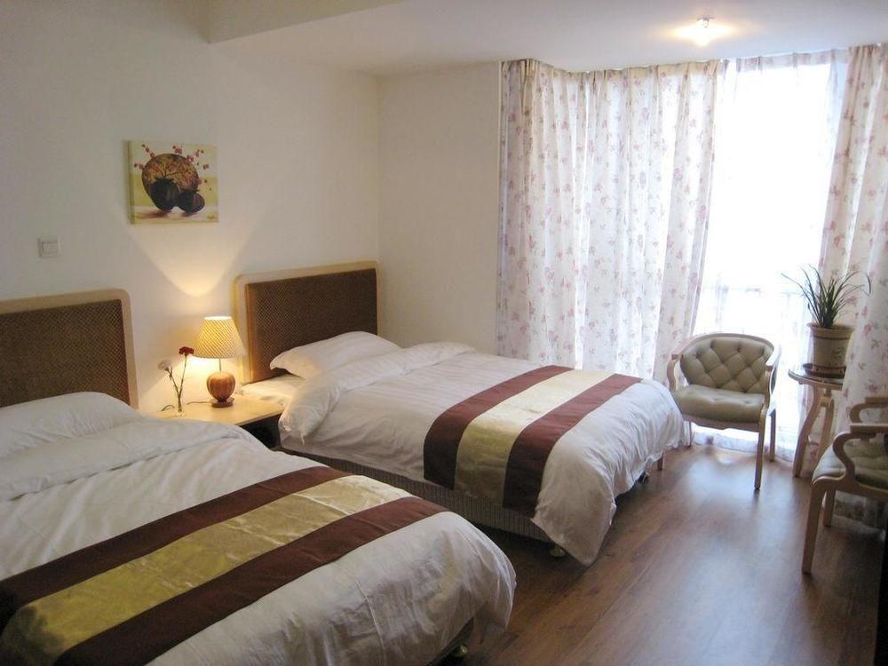 Nanjing Renyun Hotel Eksteriør billede