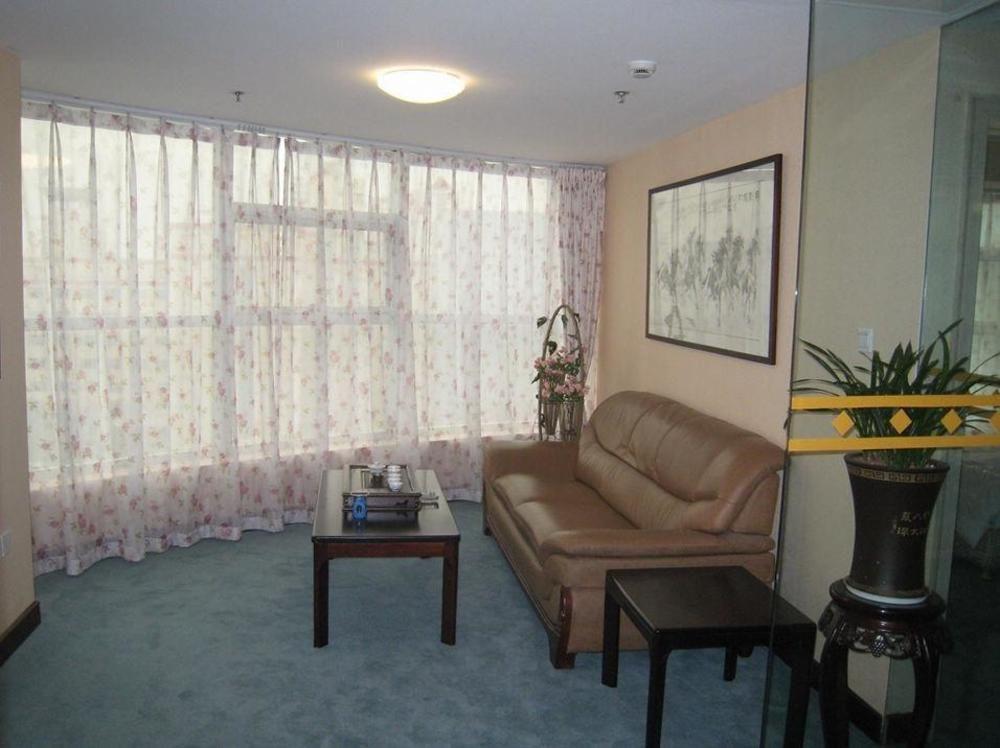 Nanjing Renyun Hotel Eksteriør billede