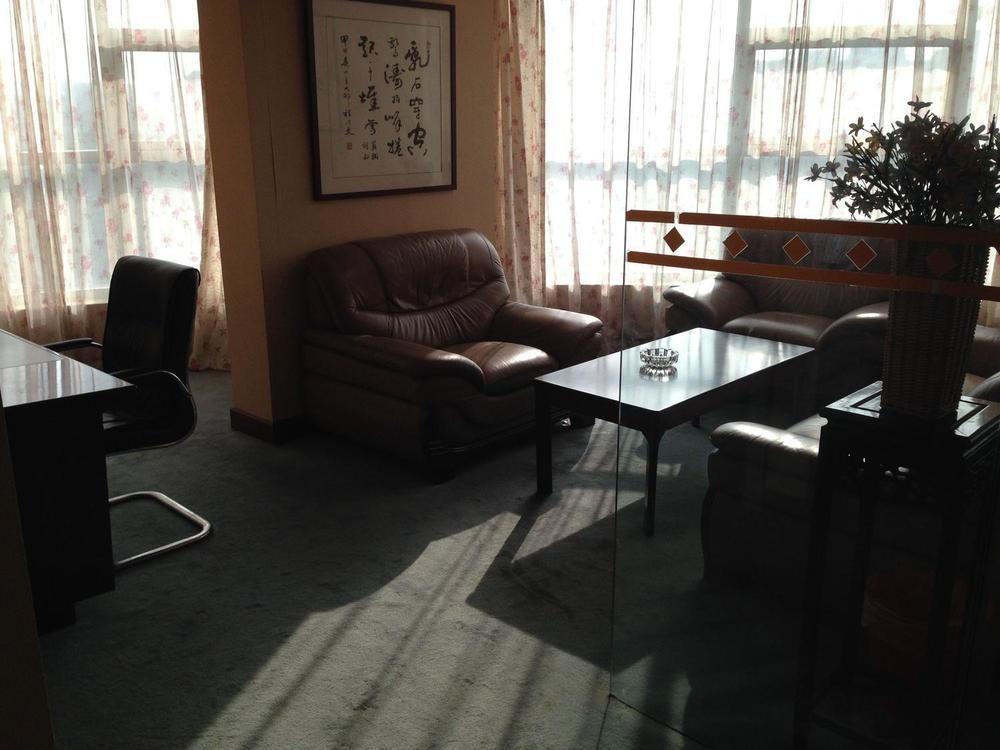 Nanjing Renyun Hotel Eksteriør billede